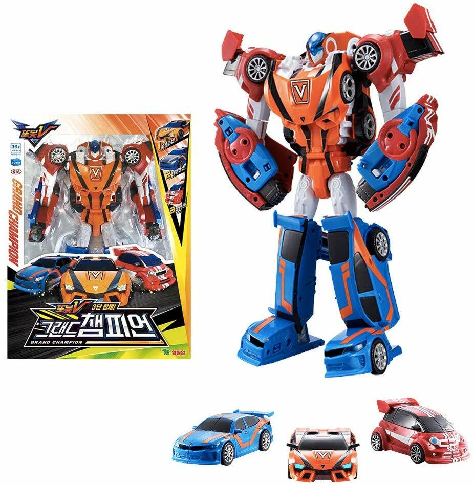 transforming toy